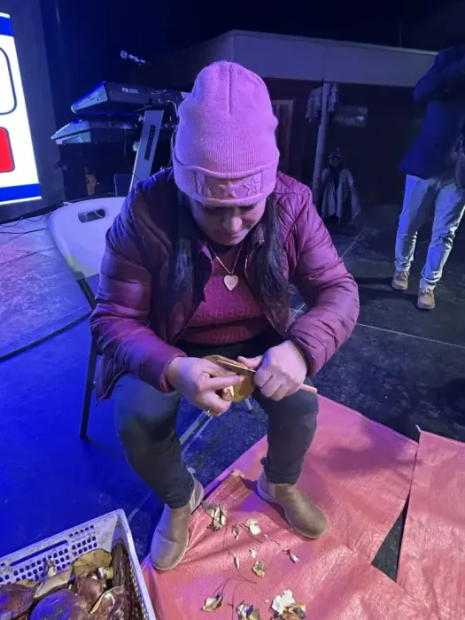 Fiesta Del Hongo Silvestre Consolido A Empedrado Como Un Atractivo Turistico Del Invierno En El Maule 3 Fiesta Del Hongo Silvestre Consolido A Empedrado Como Un Atractivo Turistico Del Invierno En El Maule 3