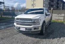 Fiscalización de la SEBV Talca permite recuperar camioneta robada avaluada en $60 millones Fiscalizacion De La Sebv Talca Permite Recuperar Camioneta Robada Avaluada En 60 Millones