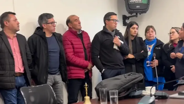 Funcionarios De Salud Exponen Grave Crisis En Rio Claro Y Advierten Riesgos Para La Atencion De Pacientes Video 1 Funcionarios De Salud Exponen Grave Crisis En Rio Claro Y Advierten Riesgos Para La Atencion De Pacientes Video 1