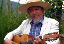 Gabriel Morales De Lolol Celebrara 60 Anos De Trayectoria Artistica Con El Lanzamiento De Un Nuevo Album