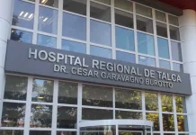 Hospital Regional de Talca refuerza capacidad asistencial ante aumento de enfermedades respiratorias Hospital Regional De Talca Refuerza Capacidad Asistencial Ante Aumento De Enfermedades Respiratorias