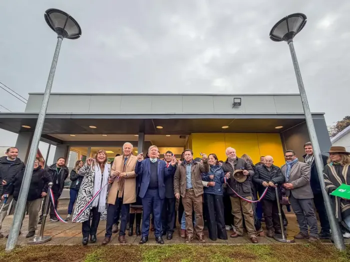 Inauguran Moderno Cecosf Prosperidad En Curico Beneficiara A Cerca De 4 800 Usuarios Con Atencion De Salud De Alto Estandar 2 Inauguran Moderno Cecosf Prosperidad En Curico Beneficiara A Cerca De 4 800 Usuarios Con Atencion De Salud De Alto Estandar 2