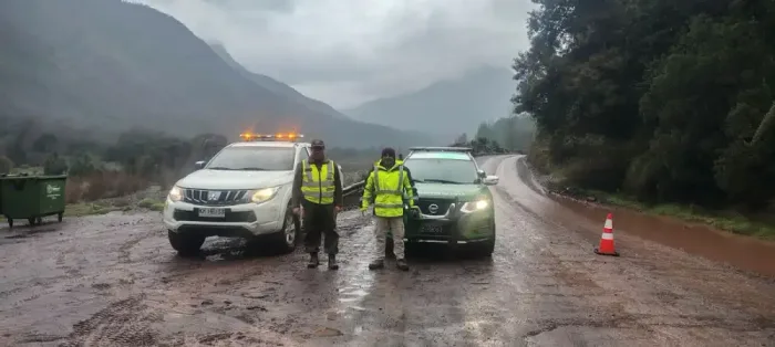 Llaman A La Tranquilidad Tras Monitoreo Del Sistema Frontal En La Provincia De Curico Llaman A La Tranquilidad Tras Monitoreo Del Sistema Frontal En La Provincia De Curico