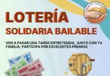 Loteria Solidaria Busca Reunir Recursos Para Apoyar A Pacientes Oncologicos De Curico