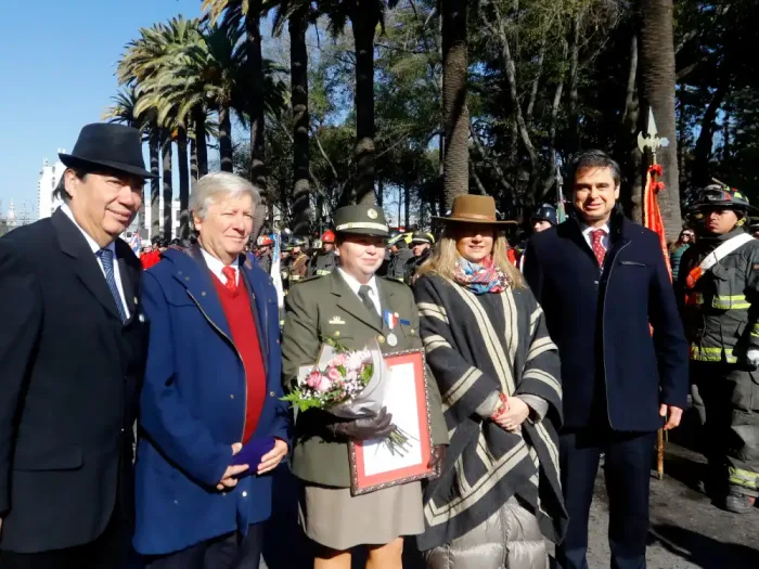 Mas De 400 Voluntarios Participaron En El Desfile Provincial De Bomberos Realizado En Curico 1 Mas De 400 Voluntarios Participaron En El Desfile Provincial De Bomberos Realizado En Curico 1
