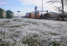 Meteorología advierte nuevas heladas para este domingo: Maule seguirá bajo temperaturas bajo cero Meteorologia Advierte Nuevas Heladas Para Este Domingo Maule Seguira Bajo Temperaturas Bajo Cero
