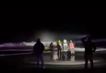 Milagroso rescate en Cáhuil: dos mujeres fueron salvadas tras ser arrastradas por el mar Milagroso Rescate En Cahuil Dos Mujeres Fueron Salvadas Tras Ser Arrastradas Por El Mar