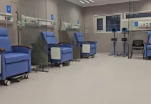 Ministra de Salud inaugura Unidad de Quimioterapia en Curicó y refuerza compromiso con la red hospitalaria del Maule (Video) Ministra De Salud Inaugura Unidad De Quimioterapia En Curico Y Refuerza Compromiso Con La Red Hospitalaria Del Maule 1