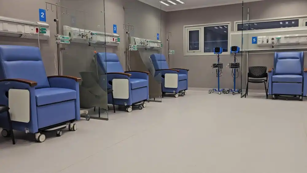 Ministra De Salud Inaugura Unidad De Quimioterapia En Curico Y Refuerza Compromiso Con La Red Hospitalaria Del Maule 1
