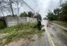 Molina enfrenta el sistema frontal sin emergencias de gravedad y mantiene monitoreo permanente Molina Enfrenta El Sistema Frontal Sin Emergencias De Gravedad Y Mantiene Monitoreo Permanente 2