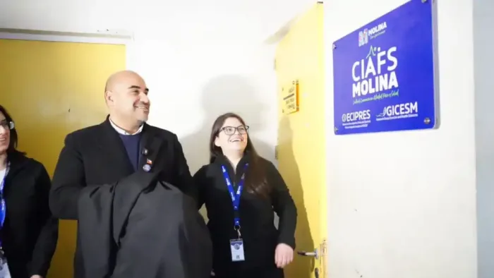 Molina Inaugura El Primer Centro De Innovacion En Actividad Fisica Y Salud De Chile 1 Molina Inaugura El Primer Centro De Innovacion En Actividad Fisica Y Salud De Chile 1