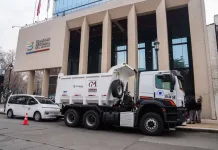 Molina y Vichuquén fortalecen sus servicios con la incorporación de nuevos vehículos Molina Y Vichuquen Fortalecen Sus Servicios Con La Incorporacion De Nuevos Vehiculos