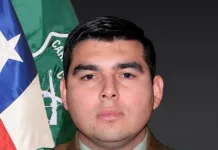 Muere cabo del GOPE de Carabineros tras ser baleado en operativo en Valdivia Muere Cabo Del Gope De Carabineros Tras Ser Baleado En Operativo En Valdivia 1