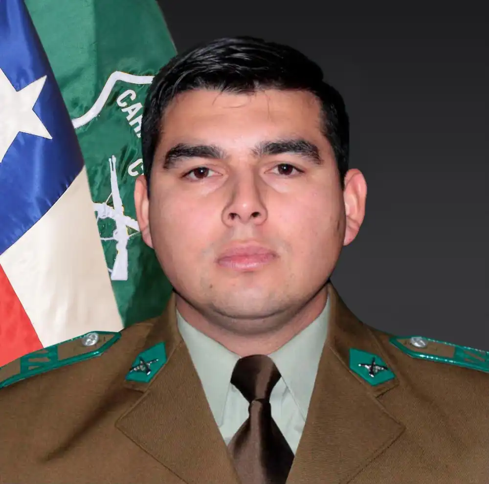 Muere Cabo Del Gope De Carabineros Tras Ser Baleado En Operativo En Valdivia 1
