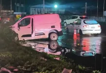 Mujer fallece y cinco personas resultan lesionadas tras violenta colisión múltiple en la Ruta CH-115 Mujer Fallece Y Cinco Personas Resultan Lesionadas Tras Violenta Colision Multiple En La Ruta Ch 115 1
