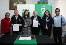 Municipalidad De Curico Y Aiep Fortalecen Alianza Para Impulsar Practicas Profesionales Y Apoyo Al Desarrollo Local