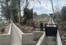 Municipio de Molina impulsa mejoras en canales de regadío para fortalecer la seguridad y el abastecimiento de agua en sectores rurales Municipio De Molina Impulsa Mejoras En Canales De Regadio Para Fortalecer La Seguridad Y El Abastecimiento De Agua En Sectores Rurales
