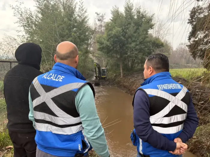 Municipio De Molina Interviene El Estero Seco De Lontue Para Prevenir Inundaciones Ante La Llegada De Sistemas Frontales 1 Municipio De Molina Interviene El Estero Seco De Lontue Para Prevenir Inundaciones Ante La Llegada De Sistemas Frontales 1
