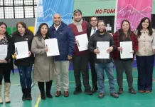 Municipio de Molina y Serviu entregan títulos de dominio a familias de San Bonifacio I y II Municipio De Molina Y Serviu Entregan Titulos De Dominio A Familias De San Bonifacio I Y Ii