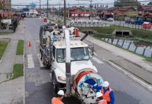 Nuevosur Activa Plan De Contingencia En El Maule Ante La Llegada Del Sistema Frontal