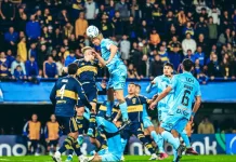 O’Higgins se despide de la Copa Sudamericana tras caer en definición por penales ante Boca Juniors Ohiggins Se Despide De La Copa Sudamericana Tras Caer En Definicion Por Penales Ante Boca Juniors