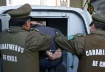 Carabineros detiene a tres personas tras procedimiento por homicidio frustrado a funcionario policial en Teno Operativo Policial Por Presunto Marcaje A Clientes Bancarios Deja Detenidos En Santa Cruz