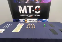 PDI detiene a dos personas por microtráfico y recupera vivienda usurpada en Santa Cruz Pdi Detiene A Dos Personas Por Microtrafico Y Recupera Vivienda Usurpada En Santa Cruz