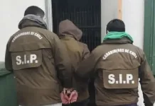Carabineros detiene a hombre de 67 años tras grave episodio de violencia intrafamiliar en Lontué Profugo De La Justicia Durante Cuatro Anos Fue Detenido Por Carabineros En Molina