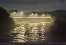 Rio Tinguiririca Se Mantiene Bajo Monitoreo Permanente Y Sin Riesgo De Desborde En Placilla