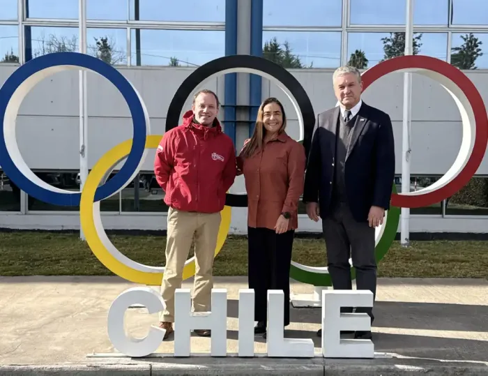 Romeral Volvera A Recibir El Campeonato Nacional De Kayak Y Consolida A Los Quenes Como Referente Del Canotaje Chileno 1