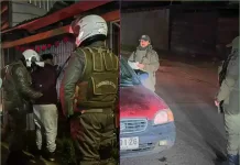Ronda Impacto deja nueve detenidos y más de 140 fiscalizaciones en Linares Ronda Impacto Deja Nueve Detenidos Y Mas De 140 Fiscalizaciones En Linares