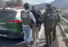 SEBV Rancagua captura en Mostazal a imputado por femicidio frustrado ocurrido en Molina Sebv Rancagua Captura En Mostazal A Imputado Por Femicidio Frustrado Ocurrido En Molina