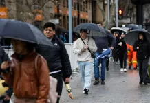 Senapred Decreta Alerta Amarilla Para Las 30 Comunas Del Maule Ante Nuevo Sistema Frontal