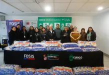 Sindicato de comerciantes ambulantes dona 600 kilos de azúcar para apoyar a familias vulnerables de Curicó Sindicato De Comerciantes Ambulantes Dona 600 Kilos De Azucar Para Apoyar A Familias Vulnerables De Curico