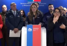 Sistema frontal deja cinco fallecidos, 1.950 damnificados y más de 33 mil personas aisladas en el país Sistema Frontal Deja Cinco Fallecidos 1 950 Damnificados Y Mas De 33 Mil Personas Aisladas En El Pais