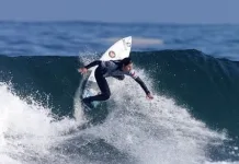 Surfista Chilena Catalina Escobar Solicita Ayuda Tras Sufrir Grave Lesion Durante Entrenamiento En Pichilemu