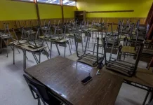 Suspension Preventiva De Clases Region De Nuble No Tendra Actividades Este Lunes Por Sistema Frontal
