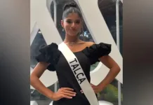 Talquina Martina Avendaño clasifica a la gran final de Miss Universo Chile 2026 Talquina Martina Avendano Clasifica A La Gran Final De Miss Universo Chile 2026