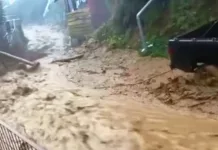 Temporal provoca inundaciones, deslizamientos y aislamiento en el sur de Chile Temporal Provoca Inundaciones Deslizamientos Y Aislamiento En El Sur De Chile