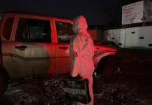 Tres detenidos tras persecución policial entre Paniahue y Nancagua por vehículo con patentes adulteradas Tres Detenidos Tras Persecucion Policial Entre Paniahue Y Nancagua Por Vehiculo Con Patentes Adulteradas