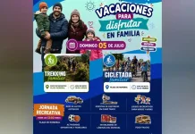 Vacaciones de invierno: Romeral prepara una jornada gratuita con deporte, recreación y actividades para toda la familia Vacaciones De Invierno Romeral Prepara Una Jornada Gratuita Con Deporte Recreacion Y Actividades Para Toda La Familia