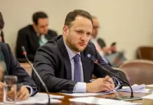Diputado Jorge Guzmán