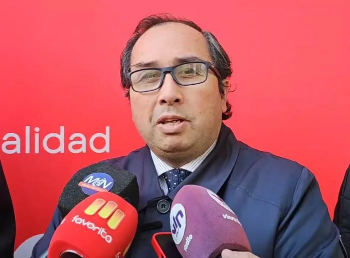 Director regional de SENCE Maule, Óscar Morales Mejías