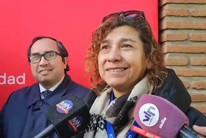 Directora del Observatorio Laboral del Maule, Irma Carrasco