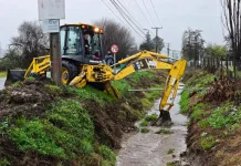 Concejo Municipal destaca trabajo preventivo que ha permitido enfrentar los sistemas frontales en Curicó Foto 2- Sistemas Frontales