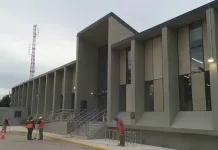 Este 25 de agosto se inaugura el nuevo edificio de la estación de ferrocarriles de Curicó IMG 0466