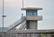 Gendarmería informa sobre procedimiento por interno lesionado en cárcel La Laguna de Talca IMG 0993