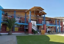 DAEM Curicó confirma intervención en baños y nueva licitación para obras en el Liceo Bicentenario Zapallar Liceo Bicentenario Zapallar