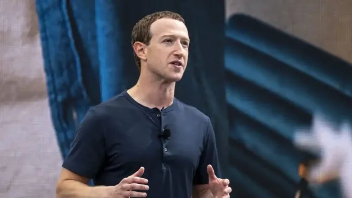 Mark Zuckerberg, CEO de Meta