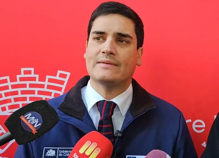 Seremi del Trabajo y Previsión Social del Maule, Ervin Castillo